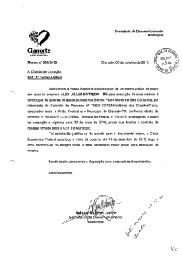 - Prefeitura Municipal De Cianorte