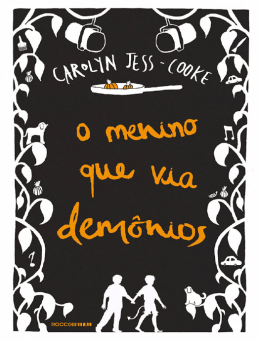 O menino que via demônios