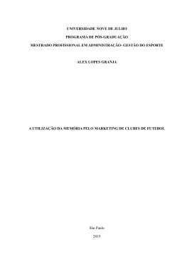 View/Open - Universidade Nove de Julho