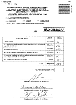 “` 021 13 - Cotec - Universidade Estadual de Montes Claros