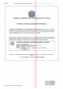 6.5_Certidão de Regularidade Profissional