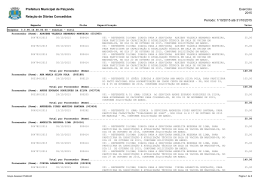 Di&aacute;rias OUT/2015