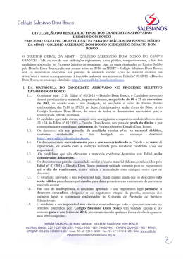 COl&Eacute;in SAlEsiANO DOM Bosco () - S.O.L CSDB