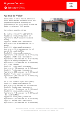 Quinta do Val&atilde;o