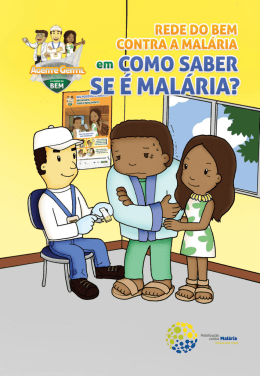REDE DO BEM CONTRA A MALÁRIA em