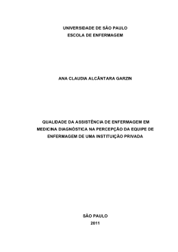 ANA CLAUDIA ALC&Acirc;NTARA GARZIN - Biblioteca Digital de Teses e
