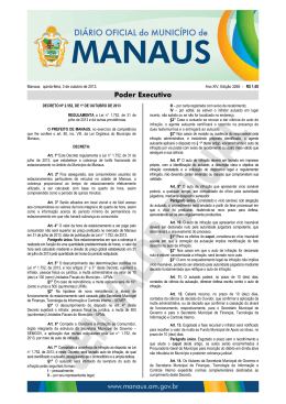 3265 caderno 1 - Di&aacute;rio Oficial do Munic&iacute;pio