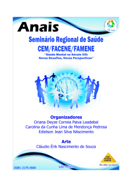 Expediente - Facene/Famene