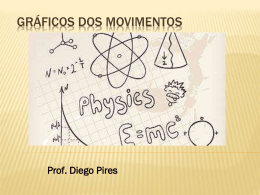 Física - Profº. Diego