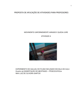 Produto Educacional
