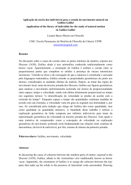 Aplica&ccedil;&atilde;o da teoria dos indivis&iacute;veis para o estudo do