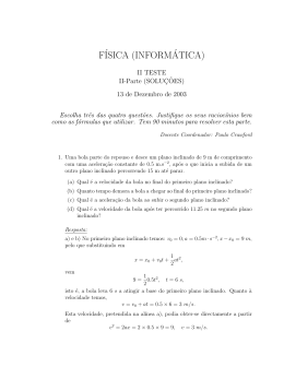 F&acute;ISICA (INFORM&acute;ATICA)