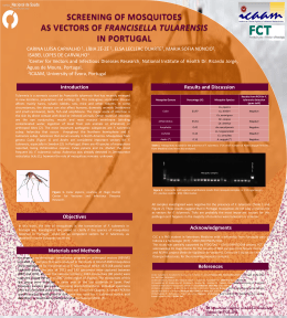 Introduction Objectives Materials and Methods Results and