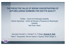 discussion - Fertility