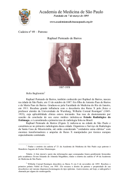 Raphael Penteado de Barros