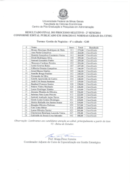 2&deg; SEM/2014 CONFORME EDITAL P - Cepead