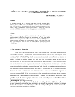[pdf - Jornal do MAUSS