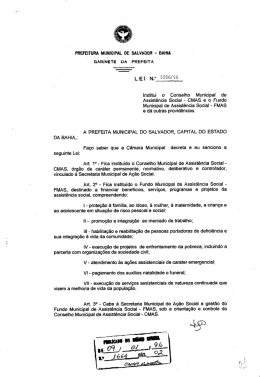 Lei 5.096-96