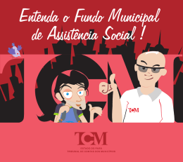 Aprenda o Fundo Municipal de Assist&ecirc;ncia Social