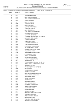 fiscal de inspecao em vigilancia sanitaria