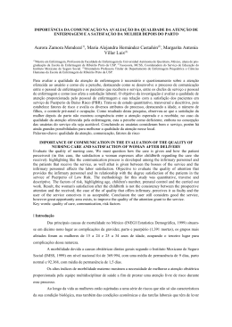 Aurora Zamora Mendoza(1), Maria Alejandra Hern&aacute;ndez Casta&ntilde;&oacute;n