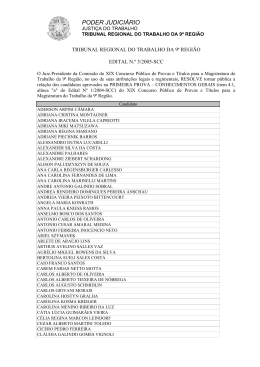 PODER JUDICI&Aacute;RIO