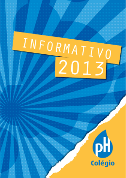 III &ndash; Admiss&atilde;o de Alunos