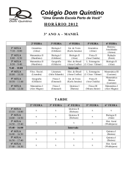 Col&eacute;gio Dom Quintino