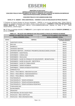 mediante as condições estipuladas neste Edital e demais
