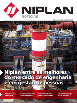 Edi&ccedil;&atilde;o 31