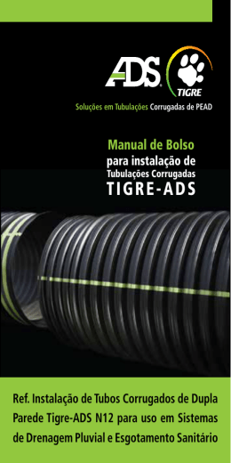 TIGRE-ADS - GBC Brasil