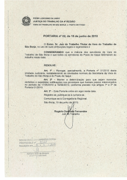 _trabalho nesta data: &rsaquo; `