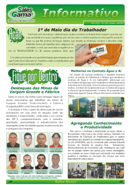 sociedade, e você, que nesta data se orgulha de ser / um (a