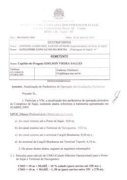 Oficio Fax 004 Del01-2009