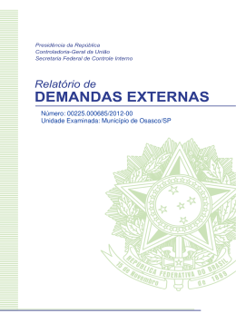 6263_ RDE 00225.000685-2012-00 - Osasco-SP