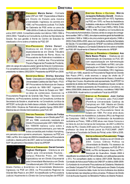 DIRETORIA