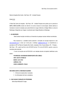 Edital ESTAGIO E1 23.10