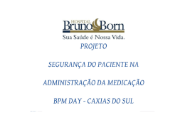 Hospital Bruno Born