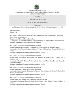 358&ordf; Sess&atilde;o Ordin&aacute;ria