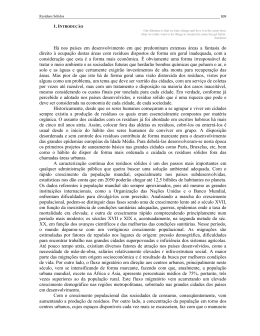 H&aacute; nos pa&iacute;ses em desenvolvimento em que predominam extensas