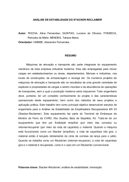 Curso de Engenharia Mec&acirc;nica