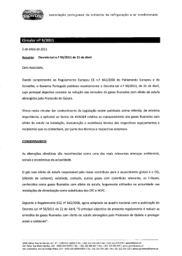 Circular n9 9/2011