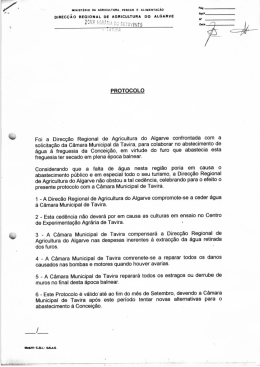 PROTOCOLO
