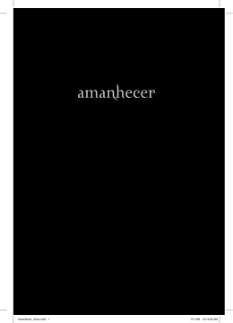 Amanhecer