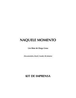 NAQUELE MOMENTO