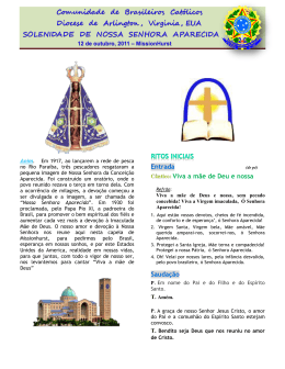 12 out. 2011 - fontecatolica.com
