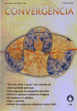 &bull; "Em tudo amar e servir": um caminho de