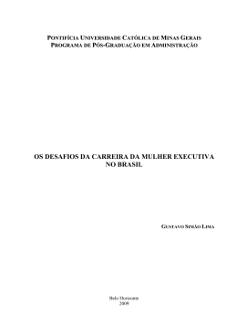 Disserta&ccedil;&atilde;o Gustavo Simao - Pontificia Universidade Catolica de