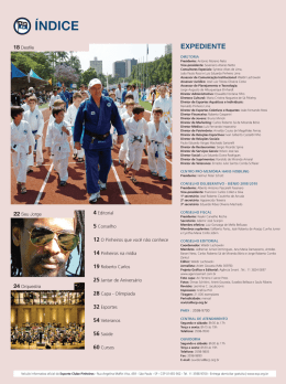 ® iNDIcE - Esporte Clube Pinheiros