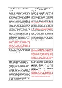 Art. 18 - Nos casos de demiss&atilde;o a pedido, e havendo a